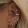 Solomon piercing