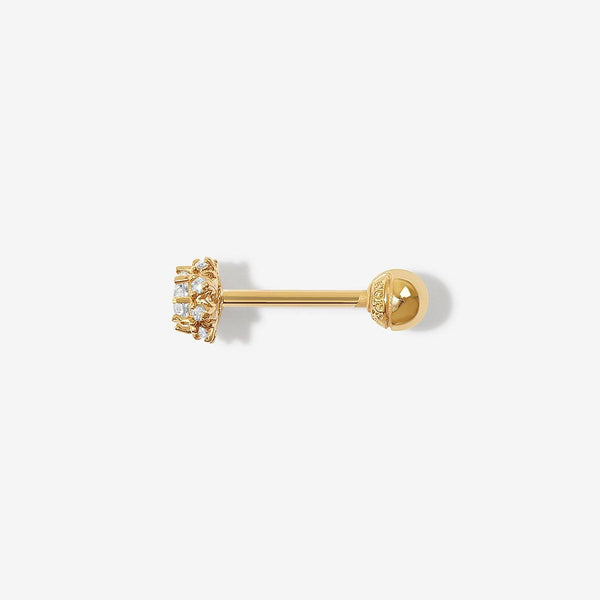 Solomon piercing