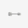 Solomon piercing