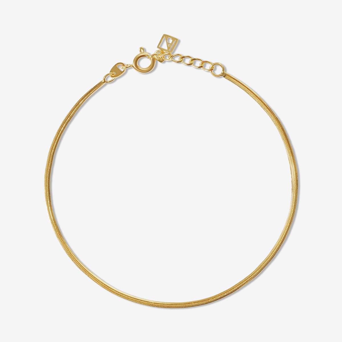 Popcorn Bracelet with Diamonds, 14K Yellow Gold – Fortunoff Fine Jewelry