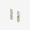 Tahoe huggie earrings