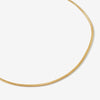 Tejano snake chain anklet