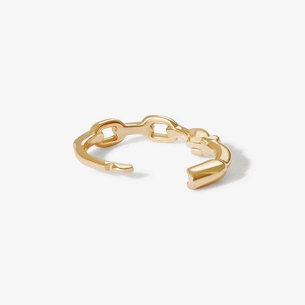 Thomas huggie earrings