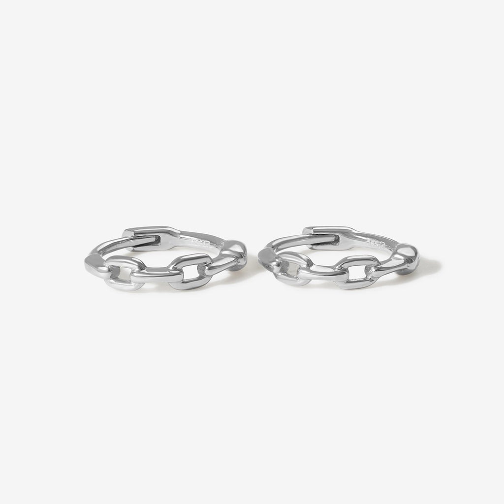 Thomas huggie earrings
