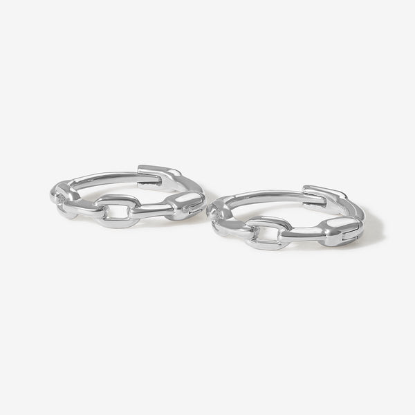 Thomas huggie earrings