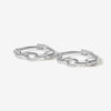 Thomas huggie earrings