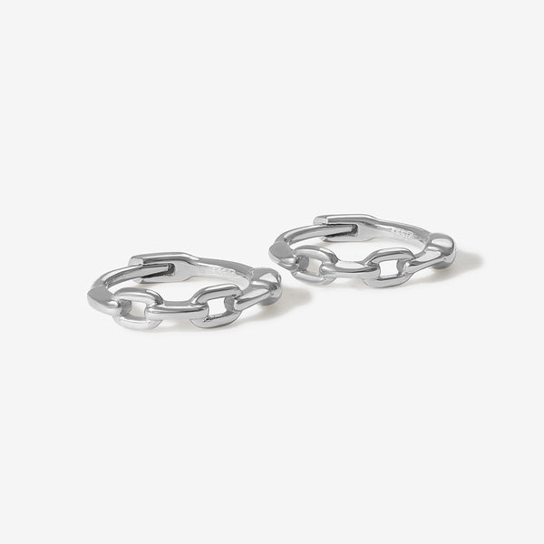 Thomas huggie earrings