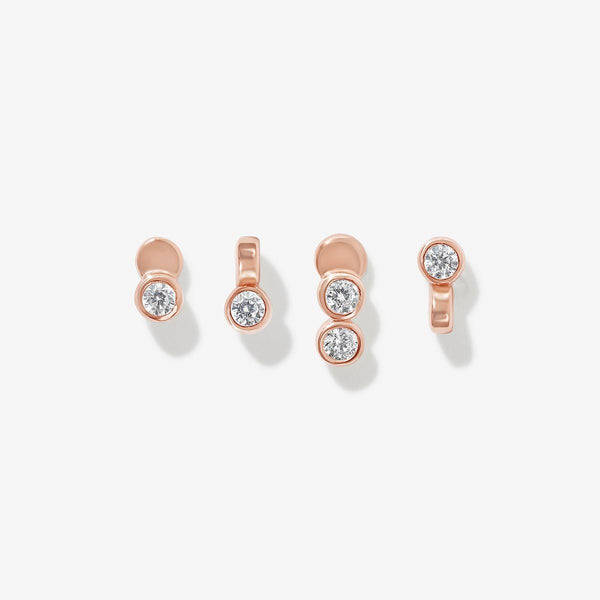 Thorn earring set