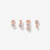 Thorn earring set