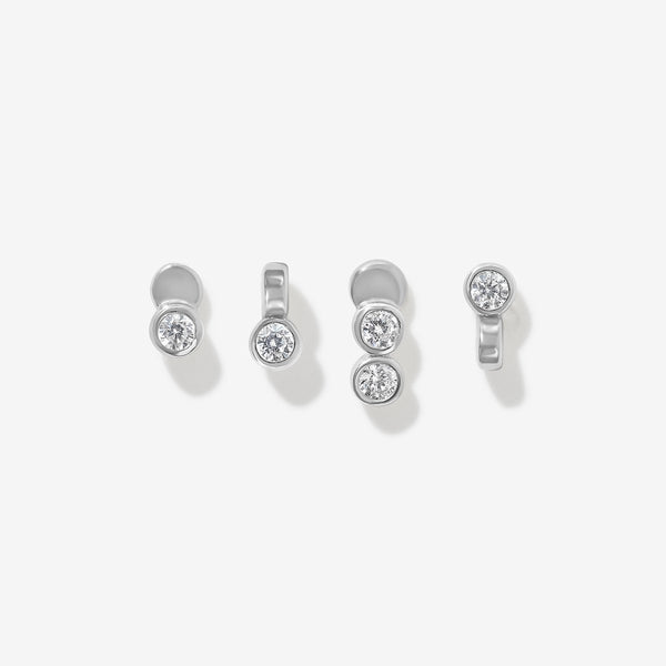 Thorn earring set