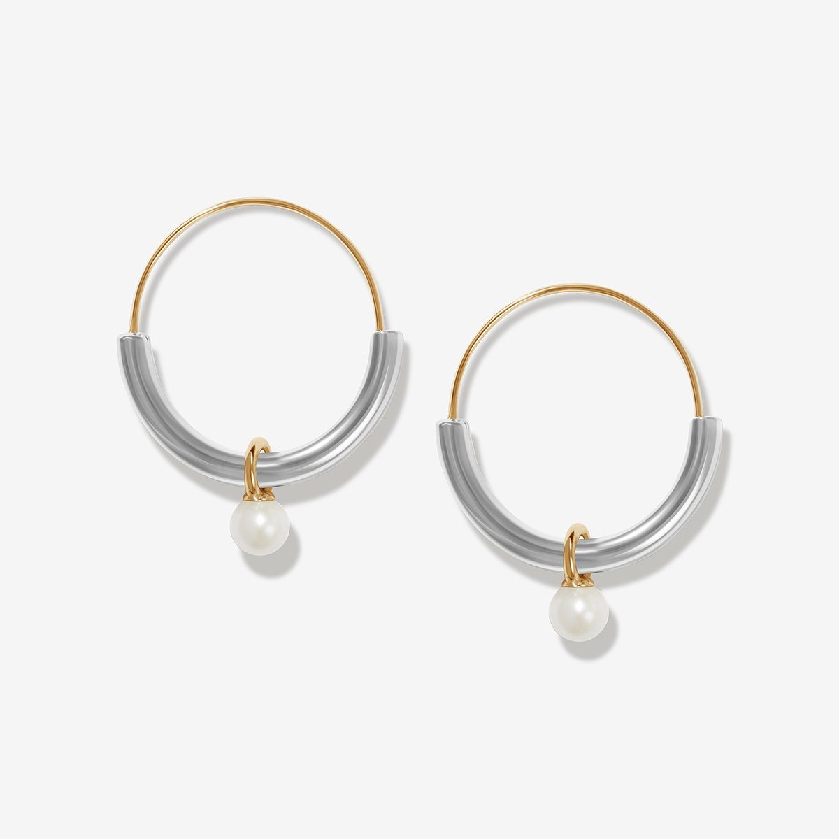 Spencer Hoop Earring Set