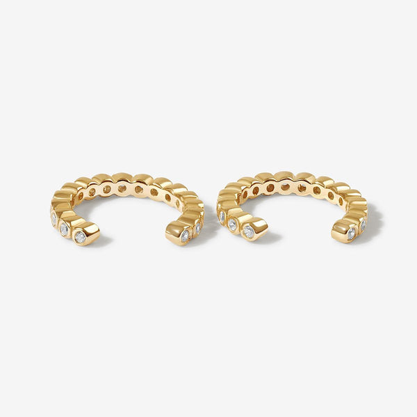 Trae ear cuffs