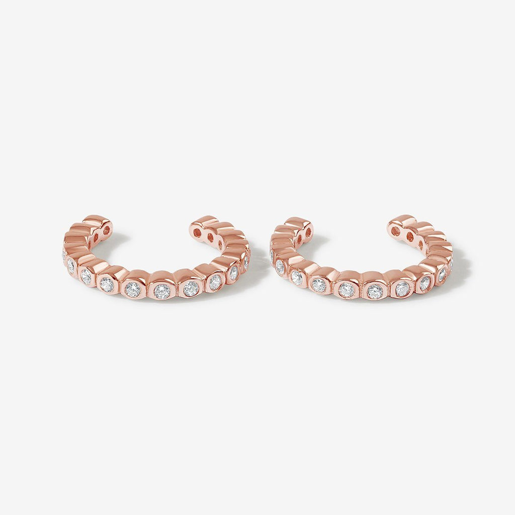 Trae ear cuffs