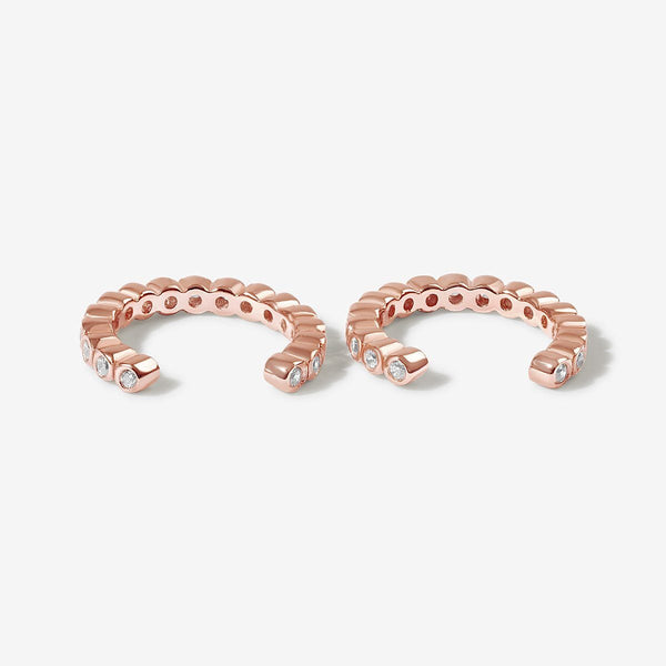 Trae ear cuffs