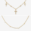 Treyton 2-piece necklace stack