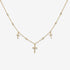 Treyton cross choker