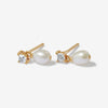 Vale pearl earrings