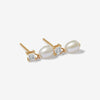 Vale pearl earrings