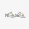 Vale pearl earrings