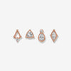 Vart earring set