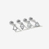 Vart earring set
