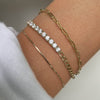 Velan tennis bracelet