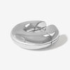 Vini bagel hoop earrings