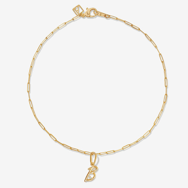 Wantu petite chain anklet