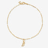 Wantu petite chain anklet