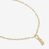 Wantu petite chain anklet