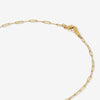 Wantu petite chain anklet