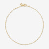 Wantu petite chain anklet