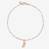Wantu petite chain anklet