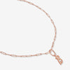 Wantu petite chain anklet