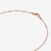 Wantu petite chain anklet