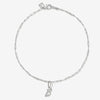 Wantu petite chain anklet