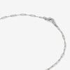 Wantu petite chain anklet