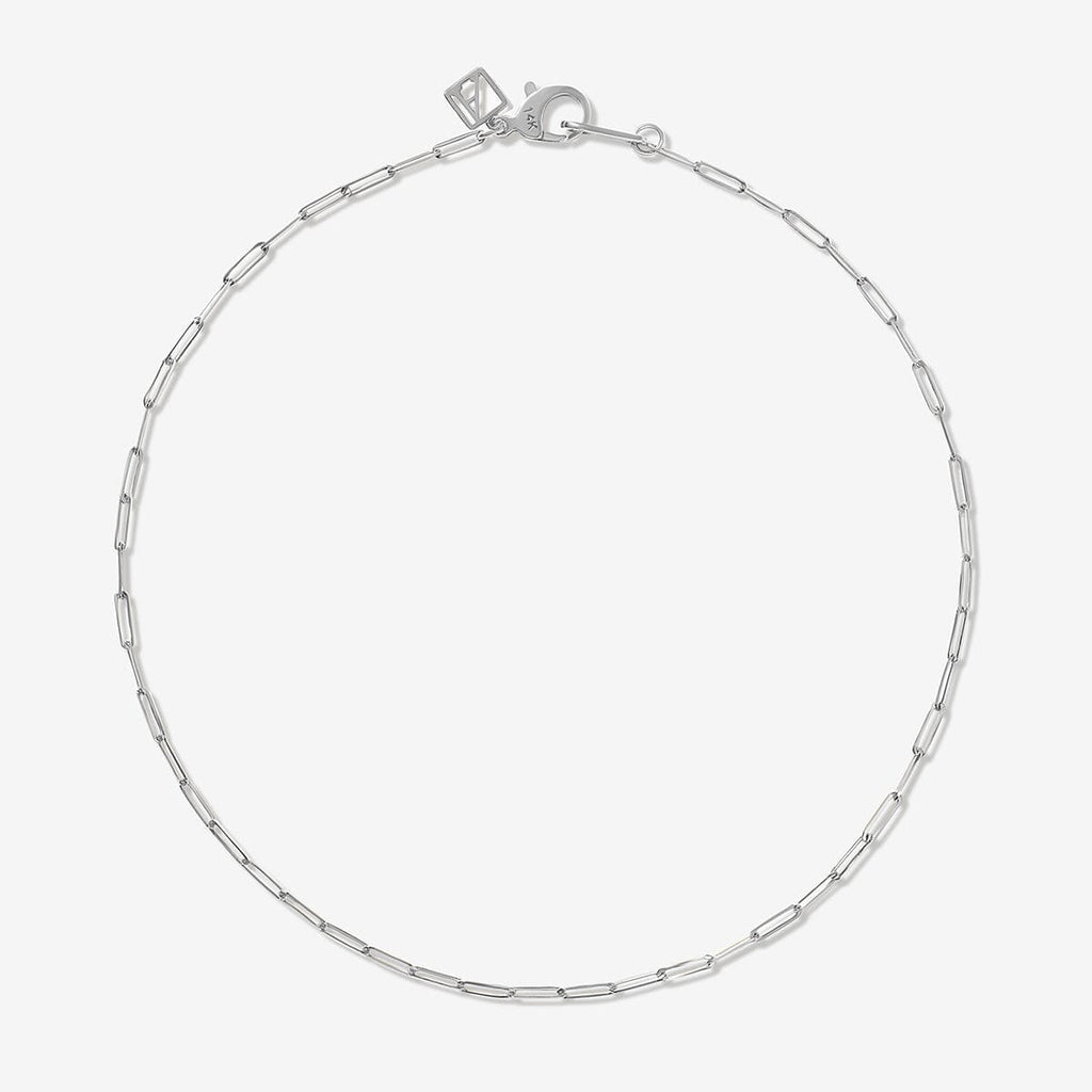 Wantu petite chain anklet