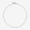 Wantu petite chain anklet