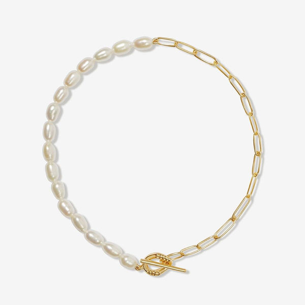 Orson freshwater pearl jewelry set