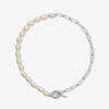 Wright pearl bracelet