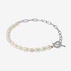 Wright pearl bracelet