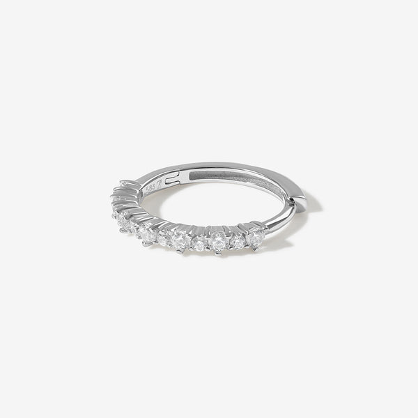 Xola hoop earring