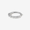 Xola hoop earring