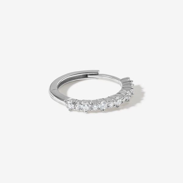Xola hoop earring