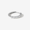 Xola hoop earring