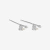 Yousef cubic earrings