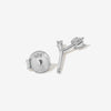 Yousef cubic earrings