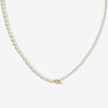 Zoet pearl necklace