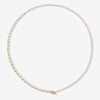 Zoet pearl necklace